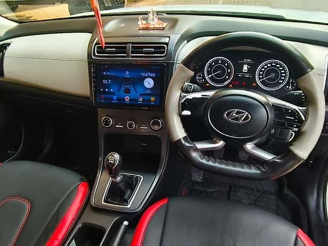 Used Hyundai Creta [2020-2023] E 1.5 Diesel in Kanpur