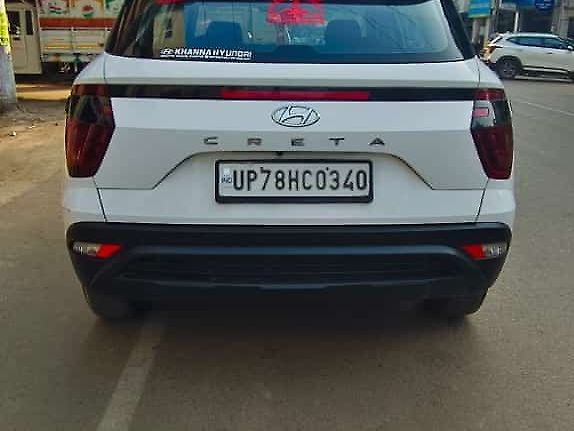 Used Hyundai Creta [2020-2023] E 1.5 Diesel in Kanpur