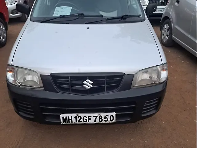 Used 2010 Maruti Suzuki Alto in Satara