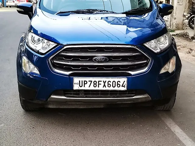 Used 2019 Ford Ecosport in Kanpur