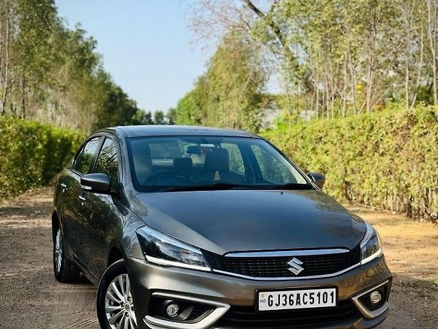 Used 2021 Maruti Suzuki Ciaz in Ahmedabad