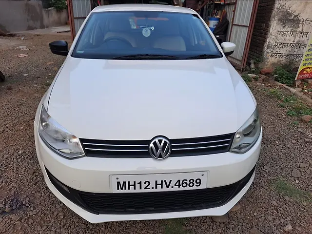Used 2012 Volkswagen Polo in Satara
