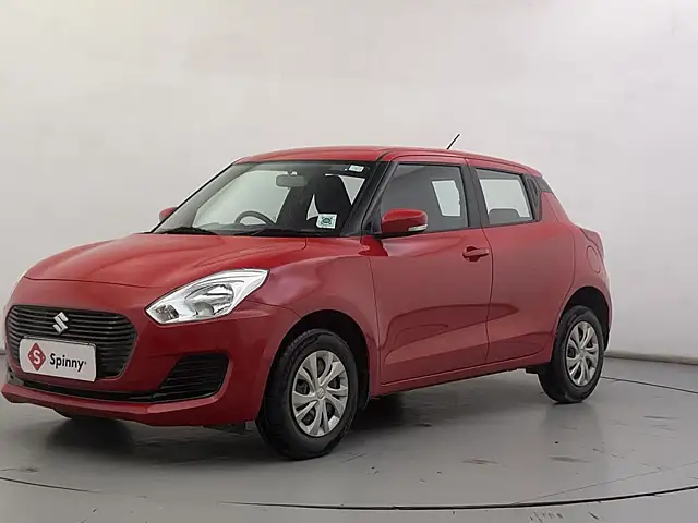 Used 2018 Maruti Suzuki Swift in Ahmedabad