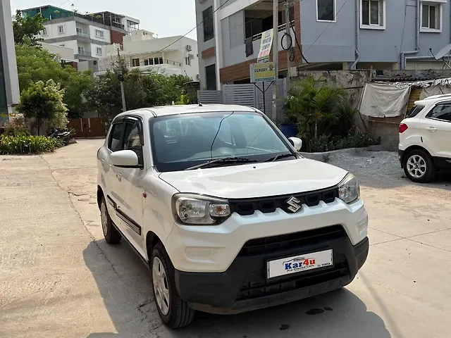 Used 2020 Maruti Suzuki S-Presso in Hyderabad