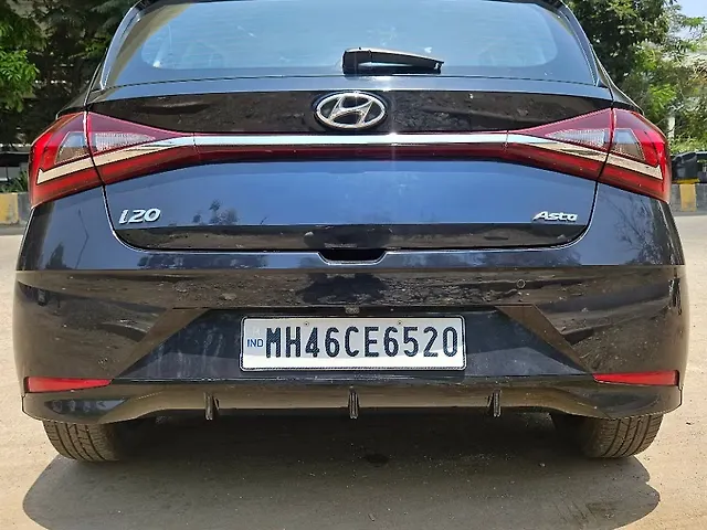 Used Hyundai i20 [2020-2023] Asta (O) 1.2 IVT [2022-2023] in Mumbai
