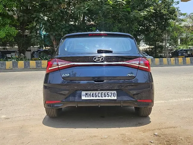 Used Hyundai i20 [2020-2023] Asta (O) 1.2 IVT [2022-2023] in Mumbai