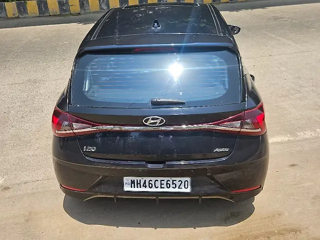Used Hyundai i20 [2020-2023] Asta (O) 1.2 IVT [2022-2023] in Mumbai