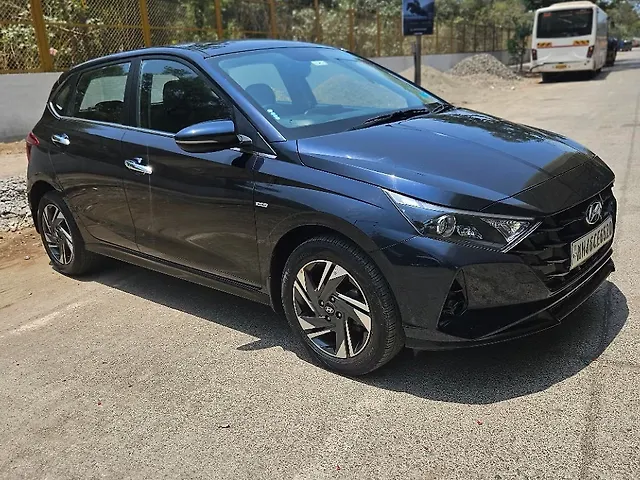 Used Hyundai i20 [2020-2023] Asta (O) 1.2 IVT [2022-2023] in Mumbai