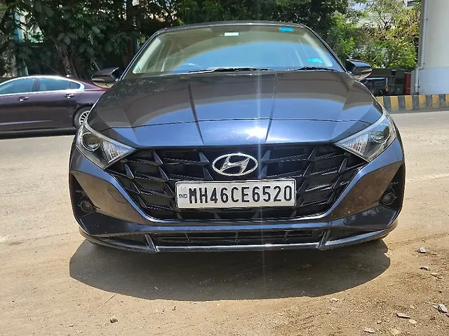 Used Hyundai i20 [2020-2023] Asta (O) 1.2 IVT [2022-2023] in Mumbai