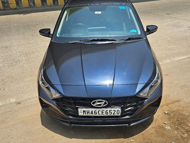 Used Hyundai i20 [2020-2023] Asta (O) 1.2 IVT [2022-2023] in Mumbai