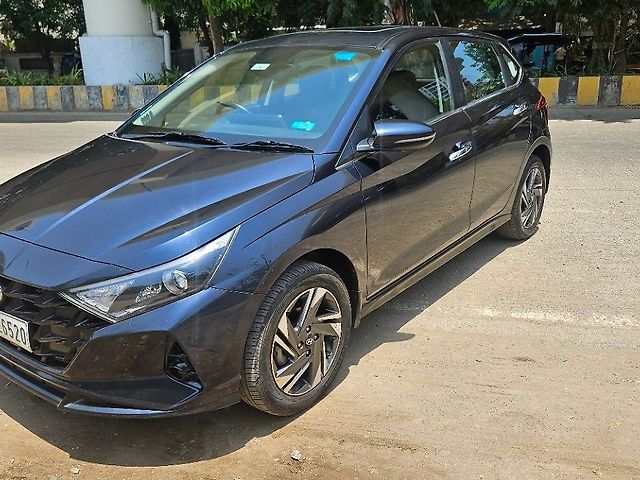 Used Hyundai i20 [2020-2023] Asta (O) 1.2 IVT [2022-2023] in Mumbai