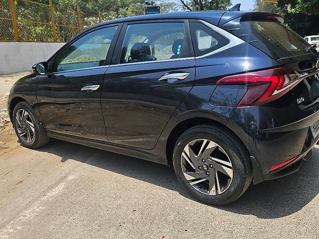 Used Hyundai i20 [2020-2023] Asta (O) 1.2 IVT [2022-2023] in Mumbai