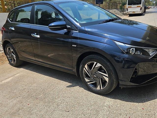 Used Hyundai i20 [2020-2023] Asta (O) 1.2 IVT [2022-2023] in Mumbai
