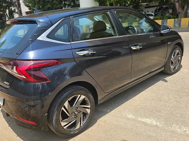 Used Hyundai i20 [2020-2023] Asta (O) 1.2 IVT [2022-2023] in Mumbai
