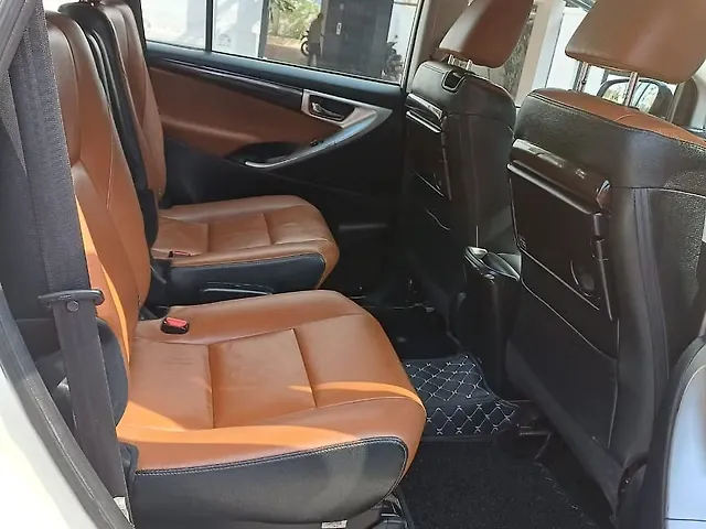 Used Toyota Innova Crysta [2016-2020] 2.8 ZX AT 7 STR [2016-2020] in Hyderabad
