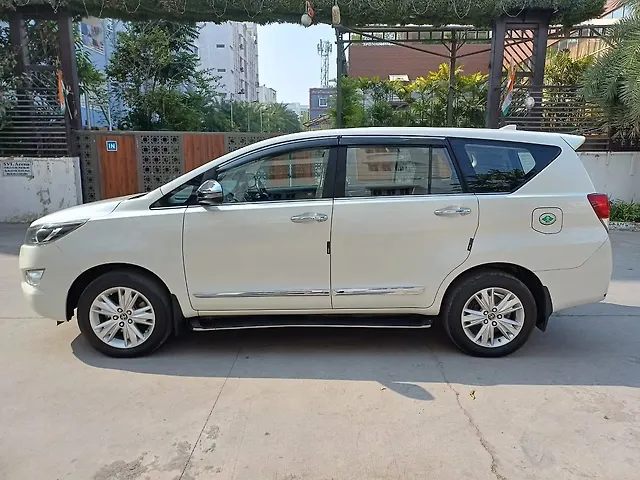 Used Toyota Innova Crysta [2016-2020] 2.8 ZX AT 7 STR [2016-2020] in Hyderabad