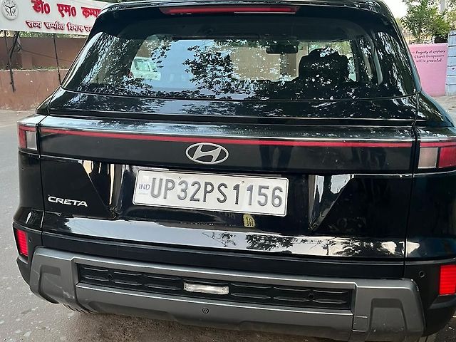 Used Hyundai Creta EX 1.5 Petrol in Lucknow