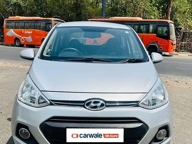 Used 2016 Hyundai Grand i10 in Delhi