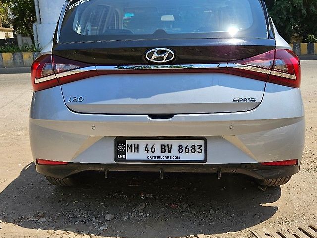 Used Hyundai i20 [2020-2023] Sportz 1.2 IVT [2020-2023] in Mumbai