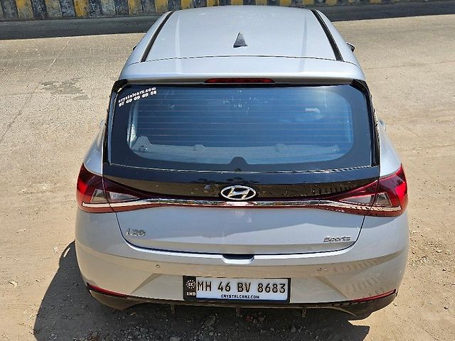 Used Hyundai i20 [2020-2023] Sportz 1.2 IVT [2020-2023] in Mumbai