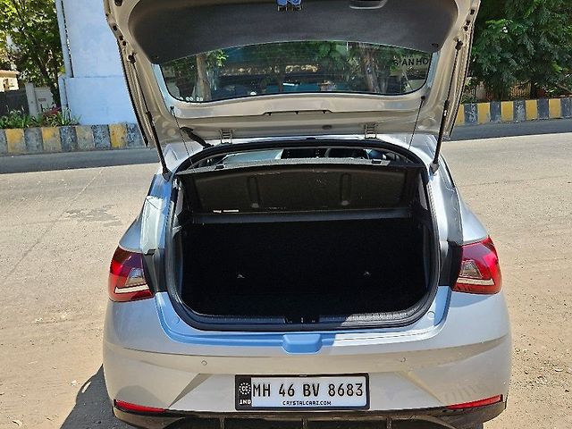 Used Hyundai i20 [2020-2023] Sportz 1.2 IVT [2020-2023] in Mumbai