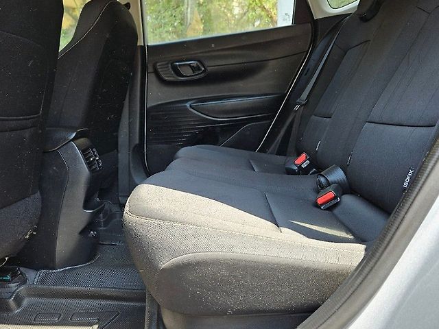 Used Hyundai i20 [2020-2023] Sportz 1.2 IVT [2020-2023] in Mumbai