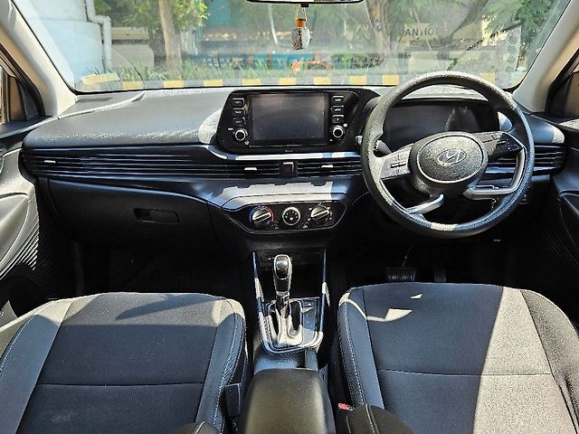Used Hyundai i20 [2020-2023] Sportz 1.2 IVT [2020-2023] in Mumbai