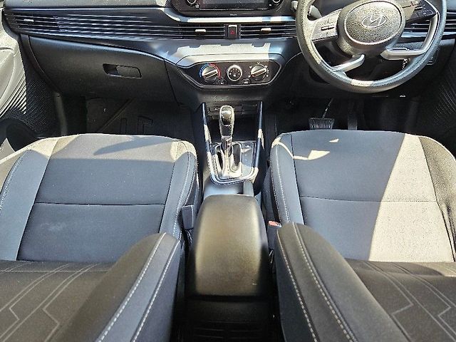 Used Hyundai i20 [2020-2023] Sportz 1.2 IVT [2020-2023] in Mumbai