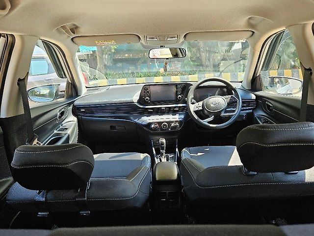 Used Hyundai i20 [2020-2023] Sportz 1.2 IVT [2020-2023] in Mumbai