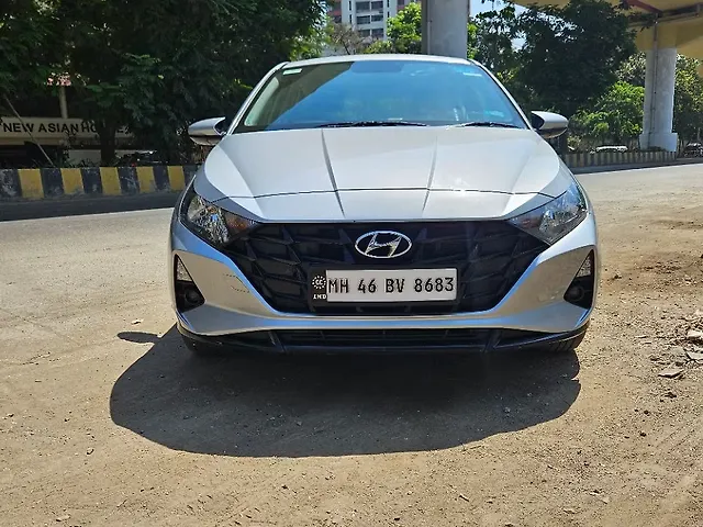 Used Hyundai i20 [2020-2023] Sportz 1.2 IVT [2020-2023] in Mumbai