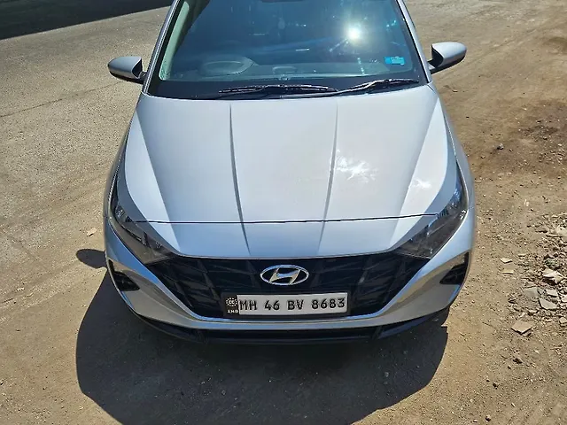 Used Hyundai i20 [2020-2023] Sportz 1.2 IVT [2020-2023] in Mumbai