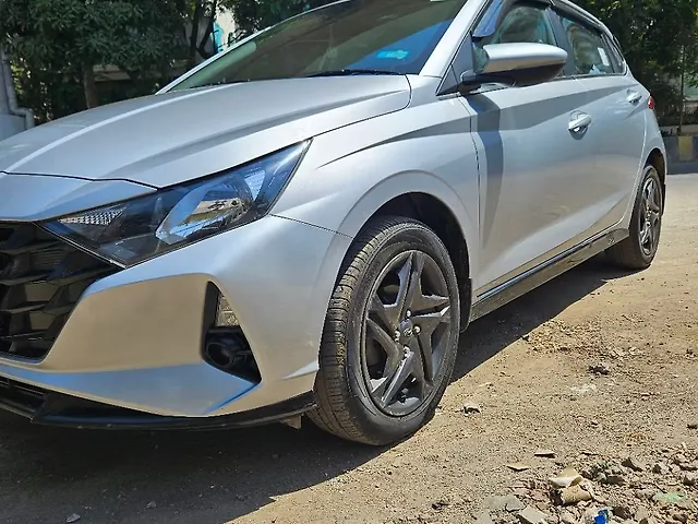 Used Hyundai i20 [2020-2023] Sportz 1.2 IVT [2020-2023] in Mumbai