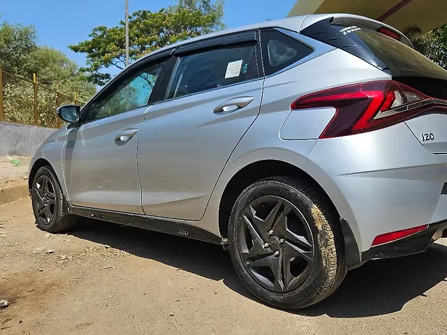 Used Hyundai i20 [2020-2023] Sportz 1.2 IVT [2020-2023] in Mumbai
