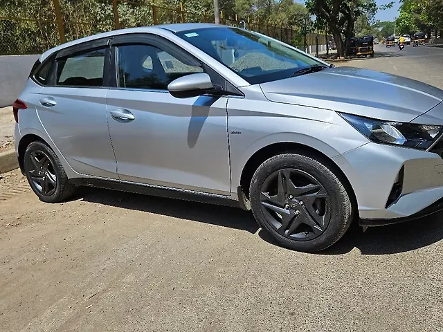 Used Hyundai i20 [2020-2023] Sportz 1.2 IVT [2020-2023] in Mumbai