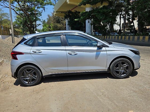 Used Hyundai i20 [2020-2023] Sportz 1.2 IVT [2020-2023] in Mumbai