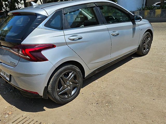 Used Hyundai i20 [2020-2023] Sportz 1.2 IVT [2020-2023] in Mumbai