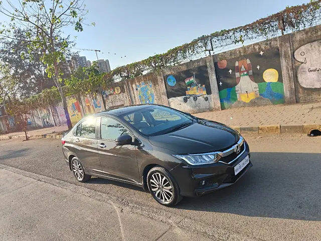 Used 2017 Honda City in Mumbai