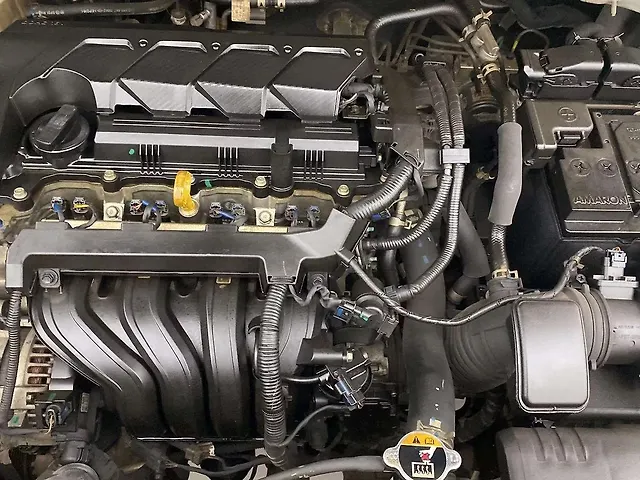 Used Hyundai Creta [2020-2023] SX 1.5 Petrol [2020-2022] in Ahmedabad