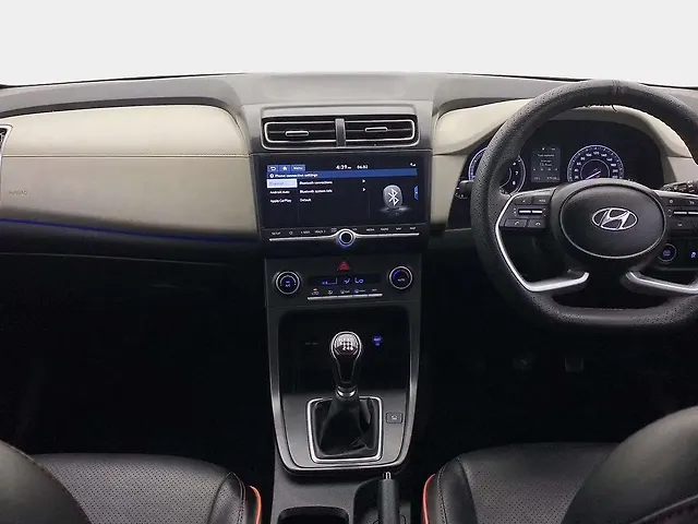 Used Hyundai Creta [2020-2023] SX 1.5 Petrol [2020-2022] in Ahmedabad