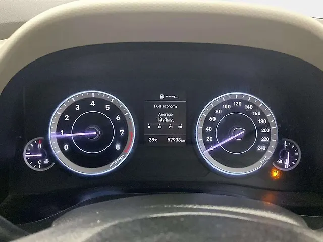 Used Hyundai Creta [2020-2023] SX 1.5 Petrol [2020-2022] in Ahmedabad