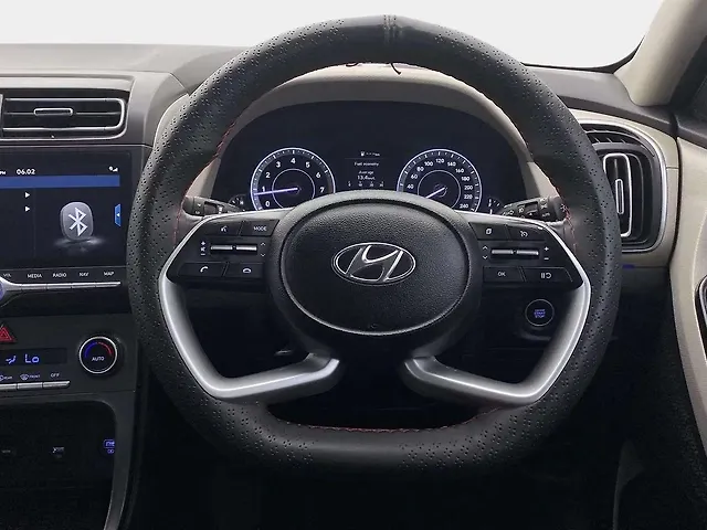 Used Hyundai Creta [2020-2023] SX 1.5 Petrol [2020-2022] in Ahmedabad