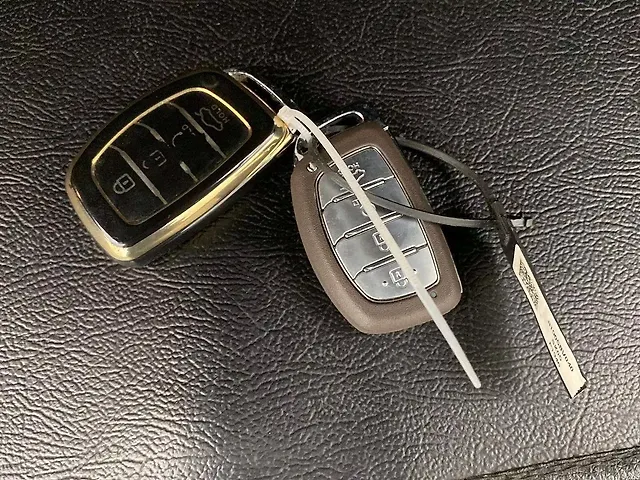 Used Hyundai Creta [2020-2023] SX 1.5 Petrol [2020-2022] in Ahmedabad