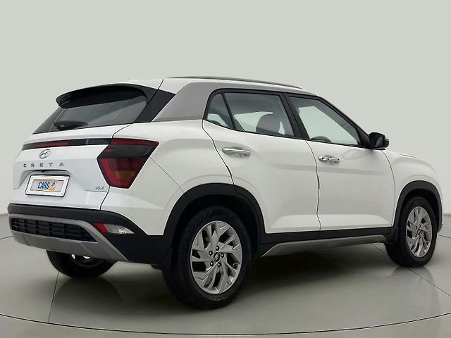 Used Hyundai Creta [2020-2023] SX 1.5 Petrol [2020-2022] in Ahmedabad