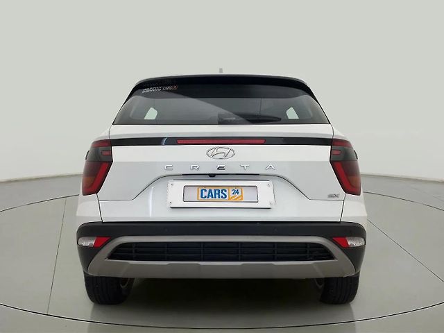 Used Hyundai Creta [2020-2023] SX 1.5 Petrol [2020-2022] in Ahmedabad