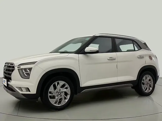 Used Hyundai Creta [2020-2023] SX 1.5 Petrol [2020-2022] in Ahmedabad