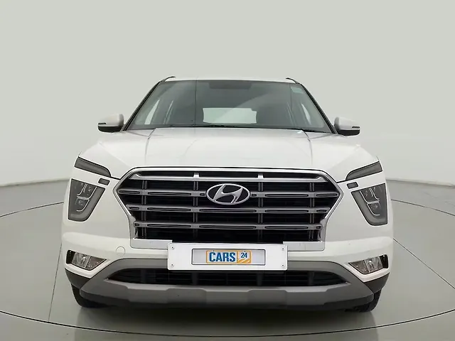 Used Hyundai Creta [2020-2023] SX 1.5 Petrol [2020-2022] in Ahmedabad
