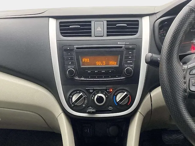 Used Maruti Suzuki Celerio [2017-2021] ZXi AMT [2017-2019] in Hyderabad