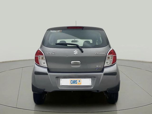 Used Maruti Suzuki Celerio [2017-2021] ZXi AMT [2017-2019] in Hyderabad