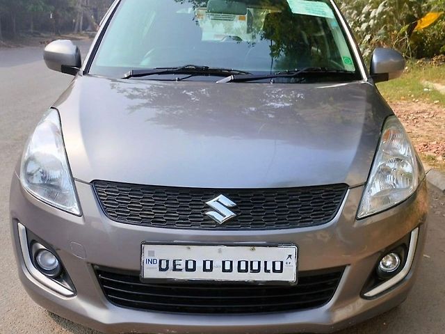 Used 2017 Maruti Suzuki Swift in Delhi