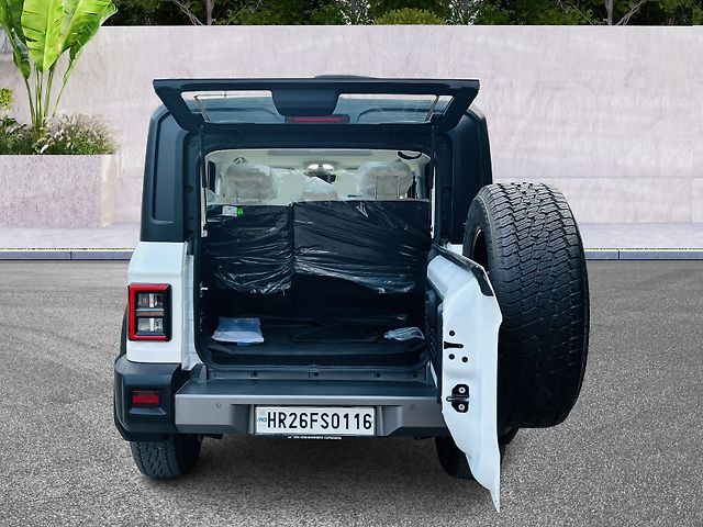 Used Mahindra Thar Roxx AX7 L Petrol AT 2WD in Delhi